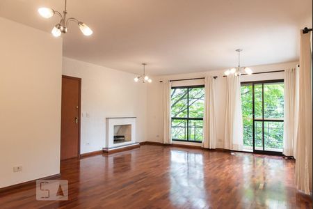 Sala de apartamento para alugar com 4 quartos, 135m² em Vila Mariana, São Paulo