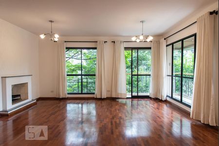 Sala de apartamento para alugar com 4 quartos, 135m² em Vila Mariana, São Paulo