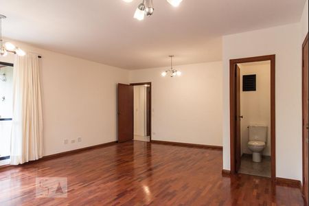 Sala de apartamento para alugar com 4 quartos, 135m² em Vila Mariana, São Paulo