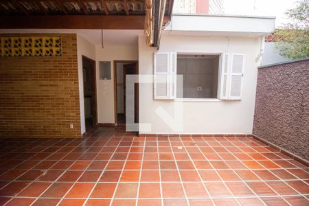 Quintal Casa 2 de casa para alugar com 3 quartos, 160m² em Vila Anglo Brasileira, São Paulo