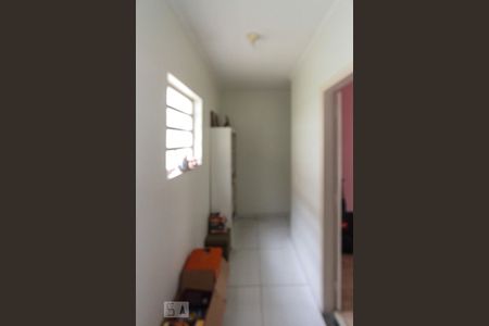 Corredor de casa para alugar com 4 quartos, 230m² em Vila Lúcia, São Paulo