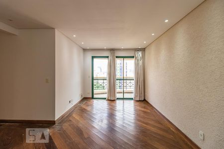 Sala de apartamento à venda com 3 quartos, 98m² em Alphaville Industrial, Barueri