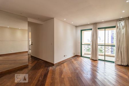 Sala de apartamento à venda com 3 quartos, 98m² em Alphaville Industrial, Barueri
