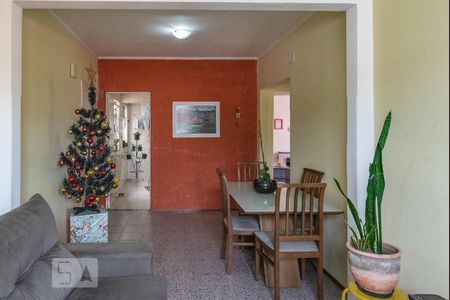 Sala de apartamento à venda com 1 quarto, 64m² em Parque Itália, Campinas