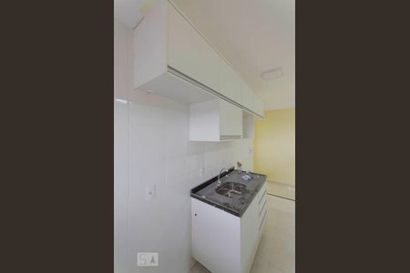 Cozinha de apartamento à venda com 2 quartos, 56m² em Jardim Matarazzo, São Paulo