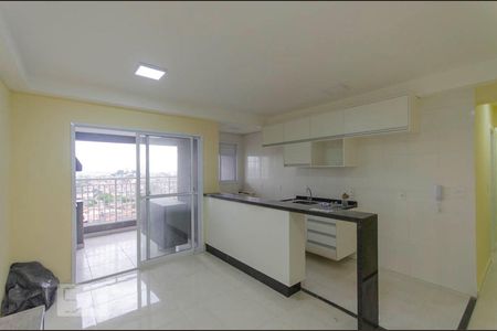 Sala de apartamento à venda com 2 quartos, 56m² em Jardim Matarazzo, São Paulo