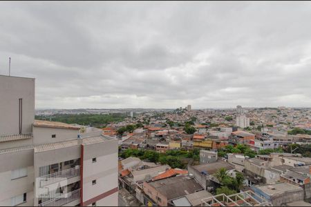 Vista Sacada Sala de apartamento para alugar com 2 quartos, 56m² em Jardim Matarazzo, São Paulo