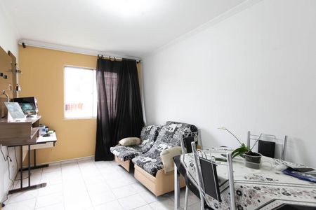 Sala de apartamento à venda com 2 quartos, 58m² em Vila Regina ( Zona Leste), São Paulo