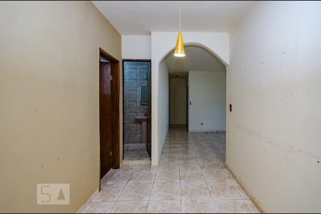 saleta de casa para alugar com 4 quartos, 130m² em Jardim America, Belo Horizonte