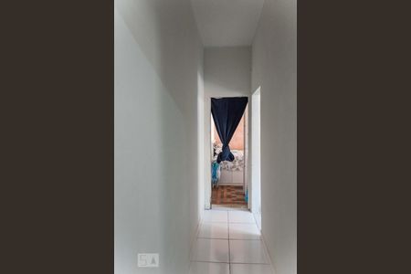 Corredor  de apartamento à venda com 2 quartos, 80m² em Andaraí, Rio de Janeiro