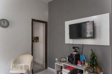 Sala  de apartamento à venda com 2 quartos, 80m² em Andaraí, Rio de Janeiro