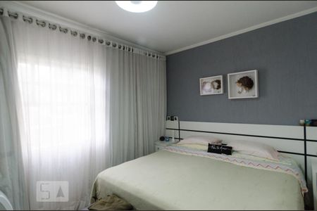 Quarto da suíte 1 de casa de condomínio à venda com 3 quartos, 250m² em Assunção, São Bernardo do Campo