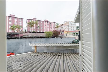 Vista de casa de condomínio à venda com 3 quartos, 250m² em Assunção, São Bernardo do Campo