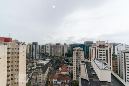 Vista da Sacada de apartamento à venda com 2 quartos, 76m² em Vila Guarani, São Paulo