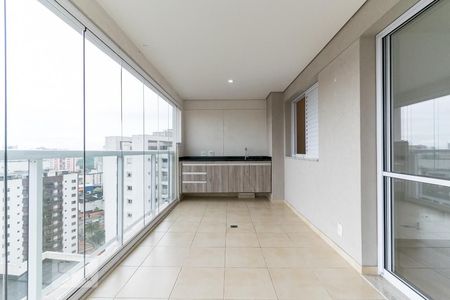 Sacada de apartamento à venda com 2 quartos, 76m² em Vila Guarani, São Paulo