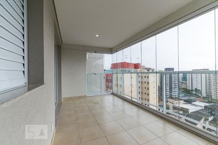 Sacada de apartamento à venda com 2 quartos, 76m² em Vila Guarani, São Paulo
