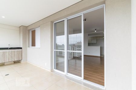 Sacada de apartamento à venda com 2 quartos, 76m² em Vila Guarani, São Paulo