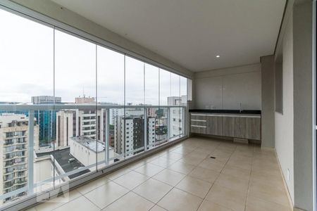 Sacada de apartamento à venda com 2 quartos, 76m² em Vila Guarani, São Paulo
