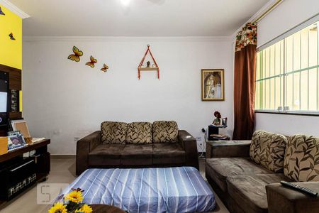 Sala  de casa à venda com 3 quartos, 79m² em Vila Talarico, São Paulo