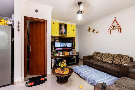 Sala  de casa à venda com 3 quartos, 79m² em Vila Talarico, São Paulo