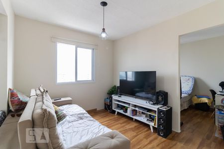 Sala de kitnet/studio à venda com 1 quarto, 35m² em Jardim Celeste, São Paulo