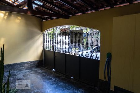 Vista da Sala de casa para alugar com 3 quartos, 135m² em Campo Grande, Rio de Janeiro