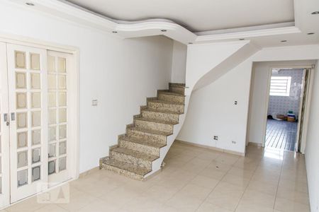 Sala de casa para alugar com 3 quartos, 150m² em Vila Mazzei, São Paulo