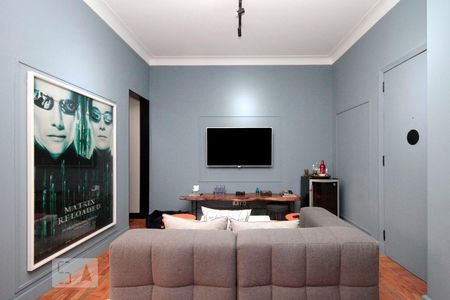 Apartamento à venda com 44m², 1 quarto e sem vagaSala