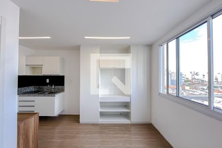 Sala de kitnet/studio para alugar com 1 quarto, 20m² em Brás, São Paulo