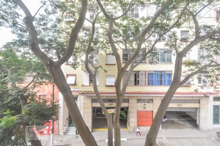 Vista da Sala de apartamento para alugar com 1 quarto, 58m² em Campos Elíseos, São Paulo