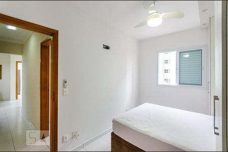 Suíte de apartamento para alugar com 2 quartos, 59m² em Vila Matias, Santos