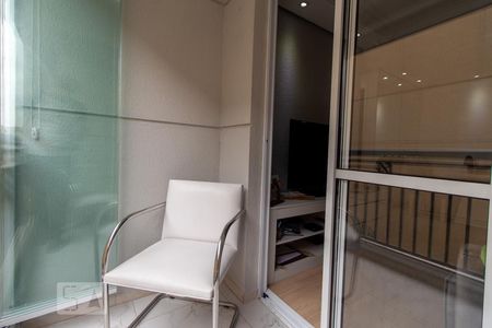 Varanda de apartamento para alugar com 2 quartos, 51m² em Vila Bela, São Paulo