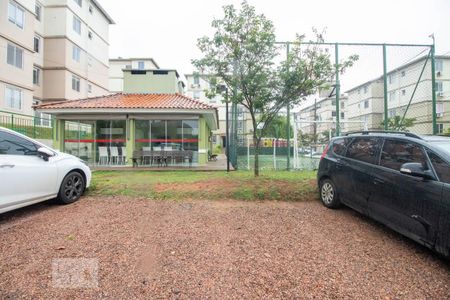 Garagem de apartamento à venda com 2 quartos, 47m² em Mário Quintana, Porto Alegre