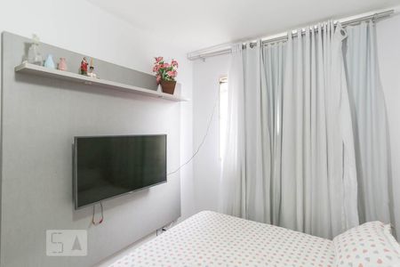 Quarto 2 de casa para alugar com 3 quartos, 65m² em Jardim Leblon, Belo Horizonte