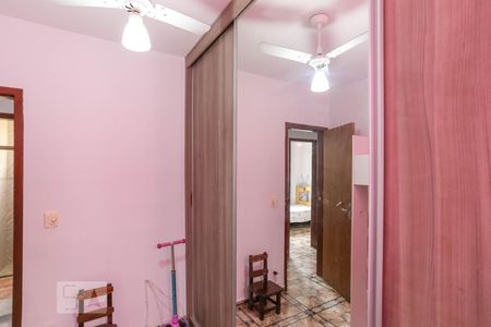 Quarto 1 de casa à venda com 3 quartos, 65m² em Jardim Leblon, Belo Horizonte