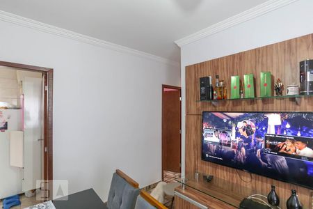 Sala de casa à venda com 3 quartos, 65m² em Jardim Leblon, Belo Horizonte