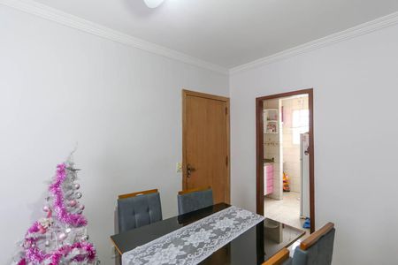 Sala de casa à venda com 3 quartos, 65m² em Jardim Leblon, Belo Horizonte