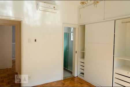 Quarto 1  de apartamento à venda com 2 quartos, 70m² em Laranjeiras, Rio de Janeiro