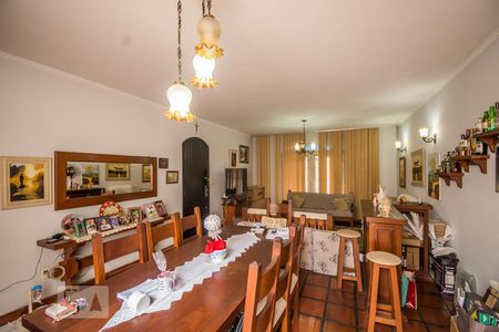 Sala de casa à venda com 3 quartos, 170m² em Vila Marieta, Campinas