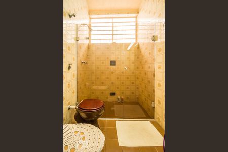 Banheiro da Suíte de casa à venda com 3 quartos, 170m² em Vila Marieta, Campinas