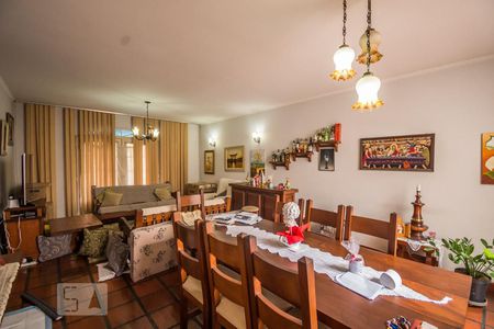 Sala de casa à venda com 3 quartos, 170m² em Vila Marieta, Campinas