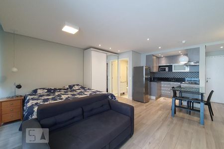 Kitnet de kitnet/studio para alugar com 1 quarto, 49m² em Paraíso, São Paulo