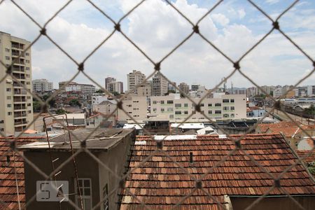 Vista Varanda de apartamento para alugar com 1 quarto, 46m² em Engenho Novo, Rio de Janeiro