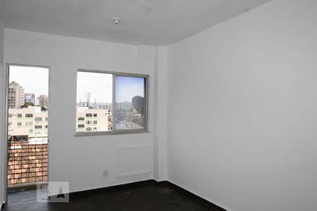 Sala de apartamento para alugar com 1 quarto, 46m² em Engenho Novo, Rio de Janeiro
