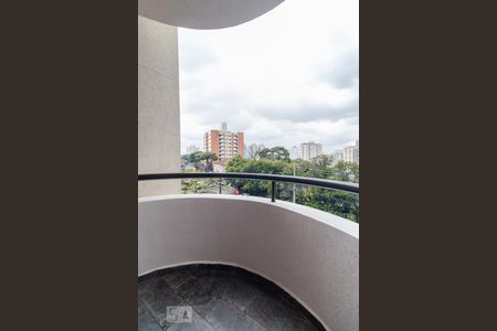 Varanda de apartamento para alugar com 3 quartos, 69m² em Vila Zelina, São Paulo