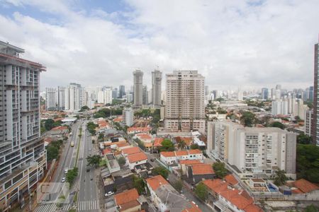 Vista de kitnet/studio à venda com 1 quarto, 22m² em Jardim das Acácias, São Paulo