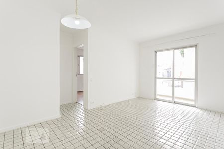 Sala de apartamento à venda com 1 quarto, 52m² em Jardim Paulista, São Paulo