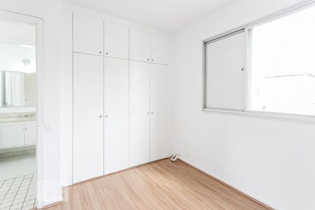 Quarto de apartamento à venda com 1 quarto, 52m² em Jardim Paulista, São Paulo