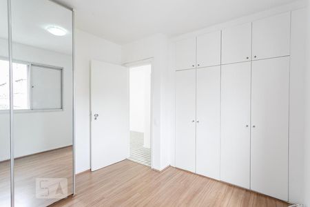 Quarto de apartamento à venda com 1 quarto, 52m² em Jardim Paulista, São Paulo