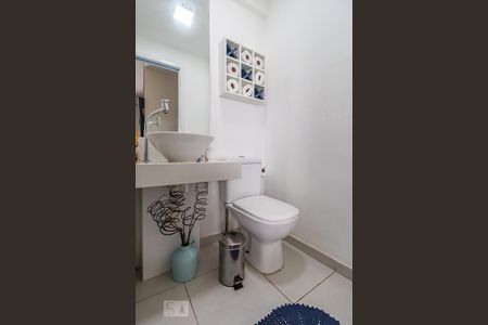 Lavabo de apartamento à venda com 3 quartos, 97m² em Alphaville Empresarial, Barueri
